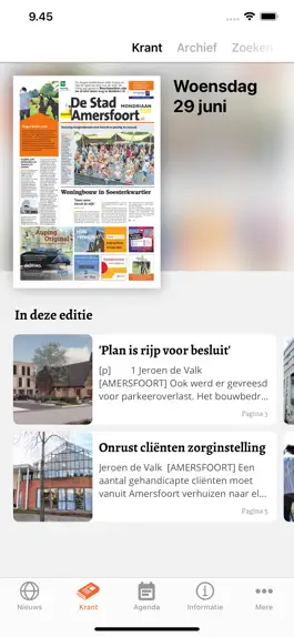 Game screenshot De Stad Amersfoort apk