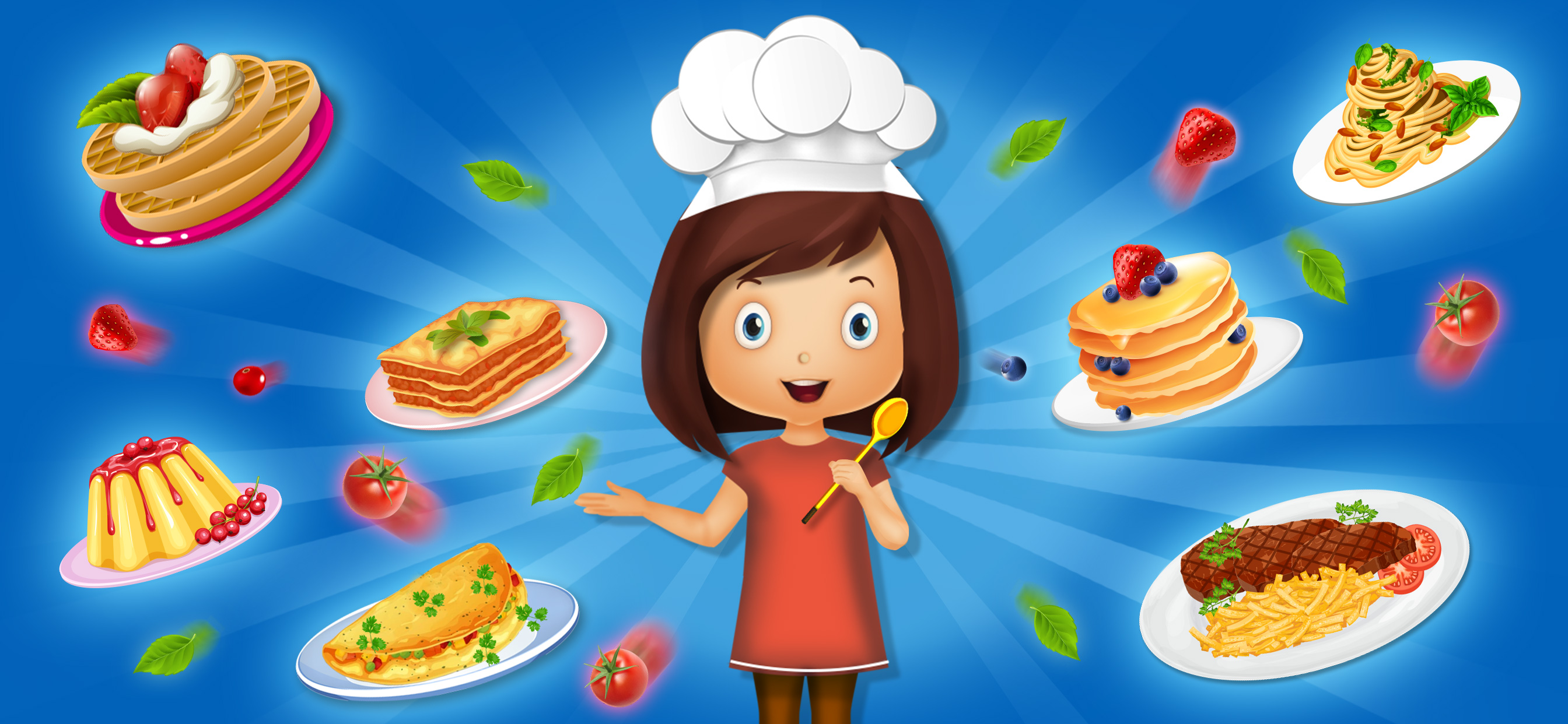 Cooking Chef Kitchen Simulator screenshot 3