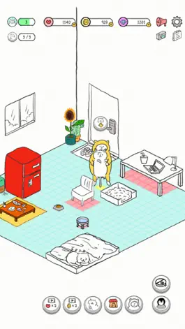 Game screenshot Weird Cat apk