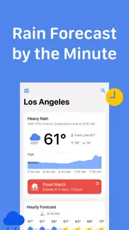 How to cancel & delete weather radar・rainviewer 1