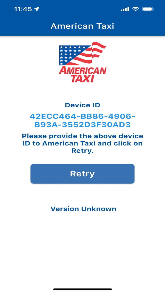 American Taxi Payments