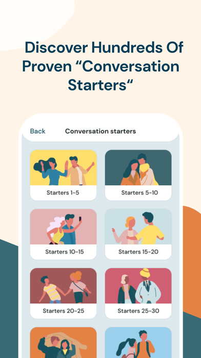 Live the Life Marriage iPhone screenshot 5 - Lifestyle app