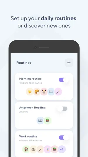 TimeBloc - Daily Planner screenshot 5