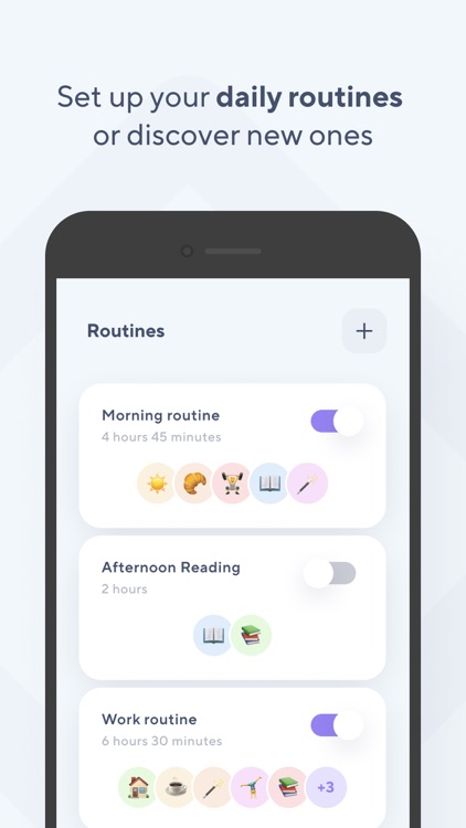 TimeBloc - Daily Planner screenshot-4