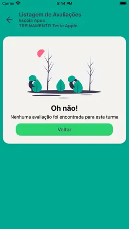 Game screenshot Lançamento de Gabarito hack