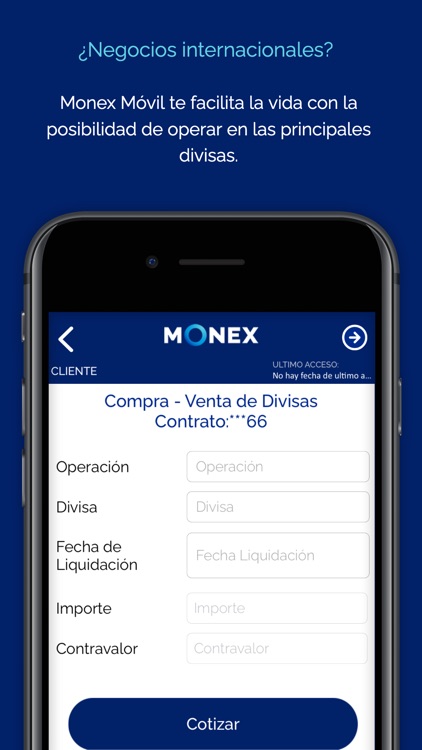 Monex Móvil screenshot-5