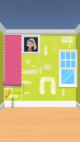 Game screenshot Wall Painting 3D mod apk