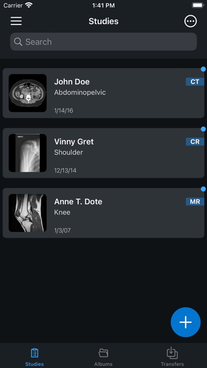 IDV - IMAIOS DICOM Viewer
