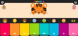 Game screenshot Pianimal Wild apk