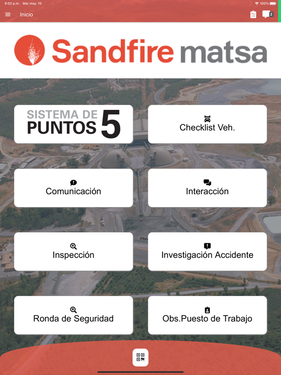 Screenshot #5 pour MATSA Seguridad
