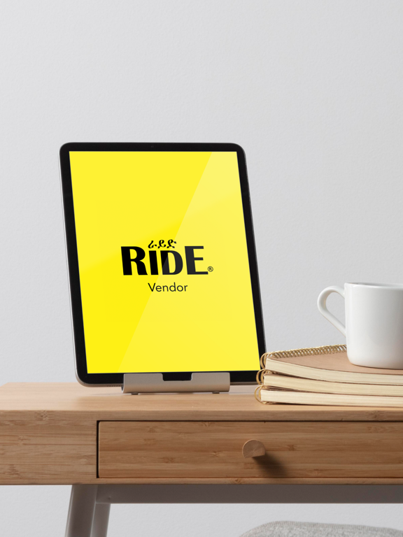 RIDE Vendor