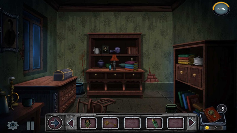 maldição do pequenino screenshot 8