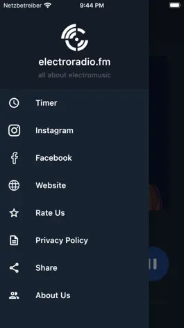 Game screenshot electroradio.fm apk