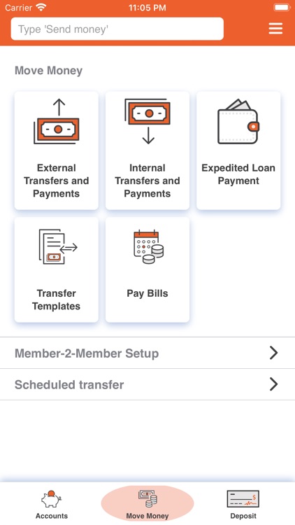 CW Mobile Banking screenshot-3