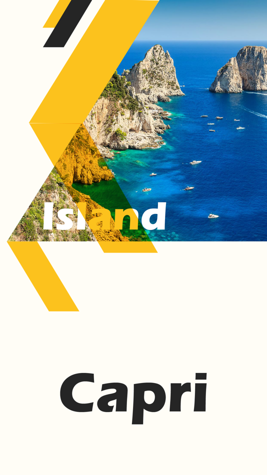 Capri Islands - 1.0 - (iOS)