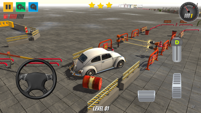 Car Driver 5 Screenshot