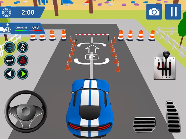 Download Real Car Parking Game Offline android on PC