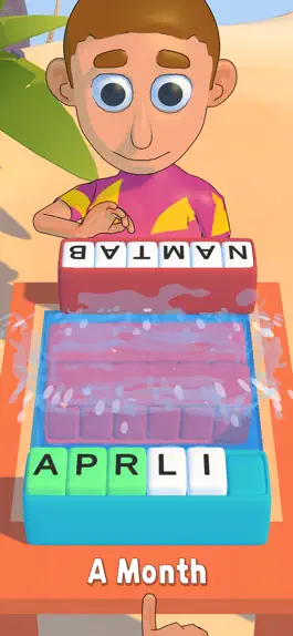 Game screenshot Words Battle mod apk