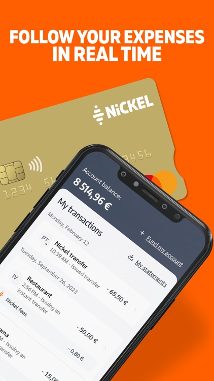 Nickel - An account for all