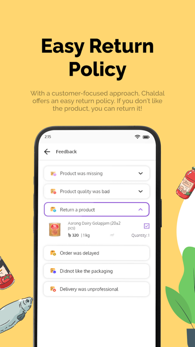 Chaldal: Online Grocery Screenshot
