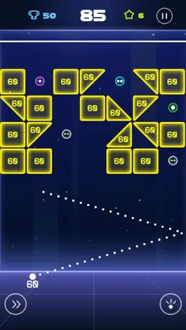 Game screenshot Brick Breaker Smash Ball mod apk