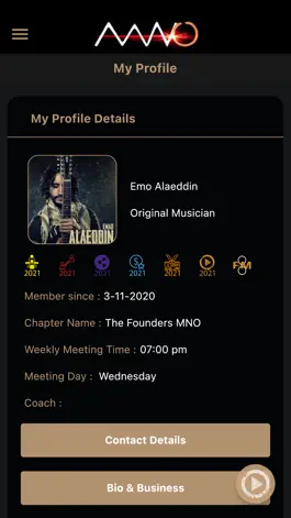 Game screenshot The MNO Member App mod apk