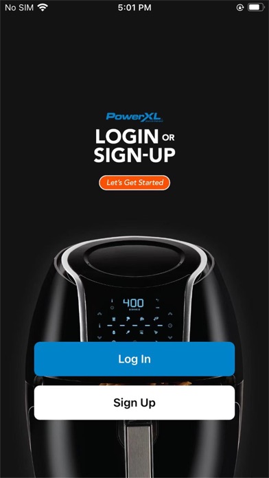 PowerXL Screenshot