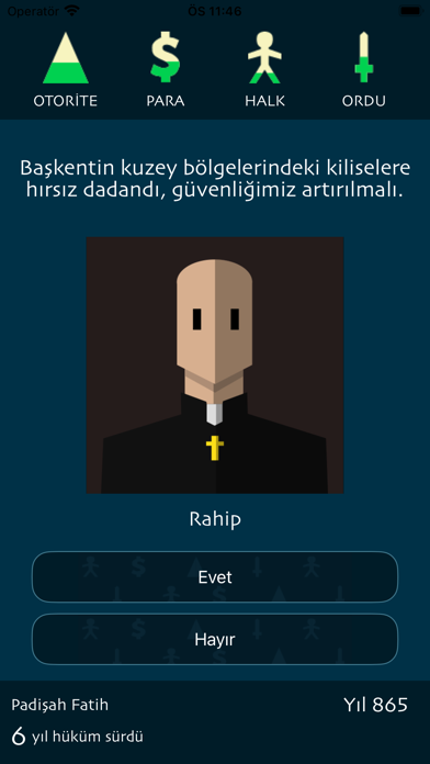 Padişah : Son Taht Screenshot