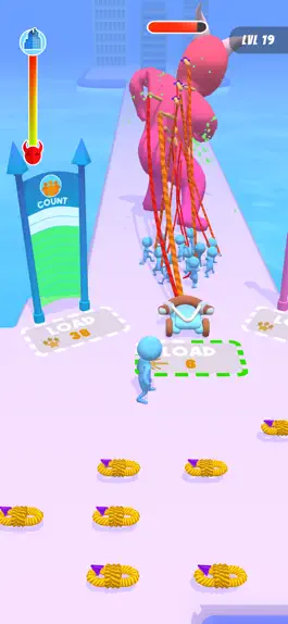 Game screenshot Pull Giant apk