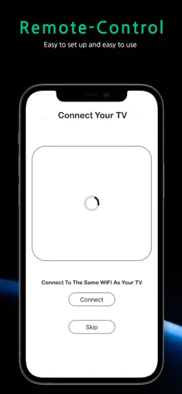 Game screenshot All TV Remote Control - Wifi ® hack
