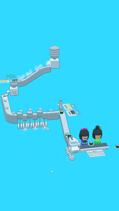 Sushi Machine Screenshot