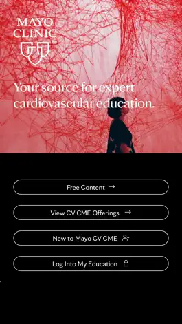 Game screenshot Mayo Clinic Cardiovascular CME mod apk