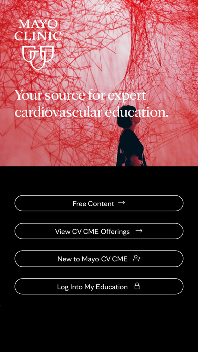 Mayo Clinic Cardiovascular CMEのおすすめ画像1