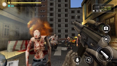 Dead Killer - Zombie Shooting Screenshot