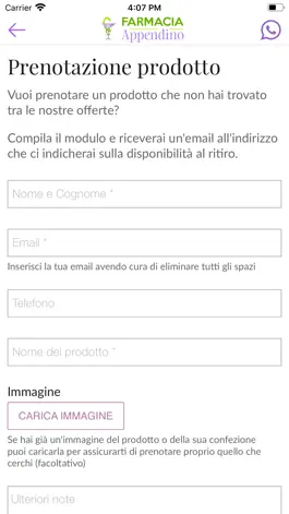 Game screenshot Farmacia Appendino apk