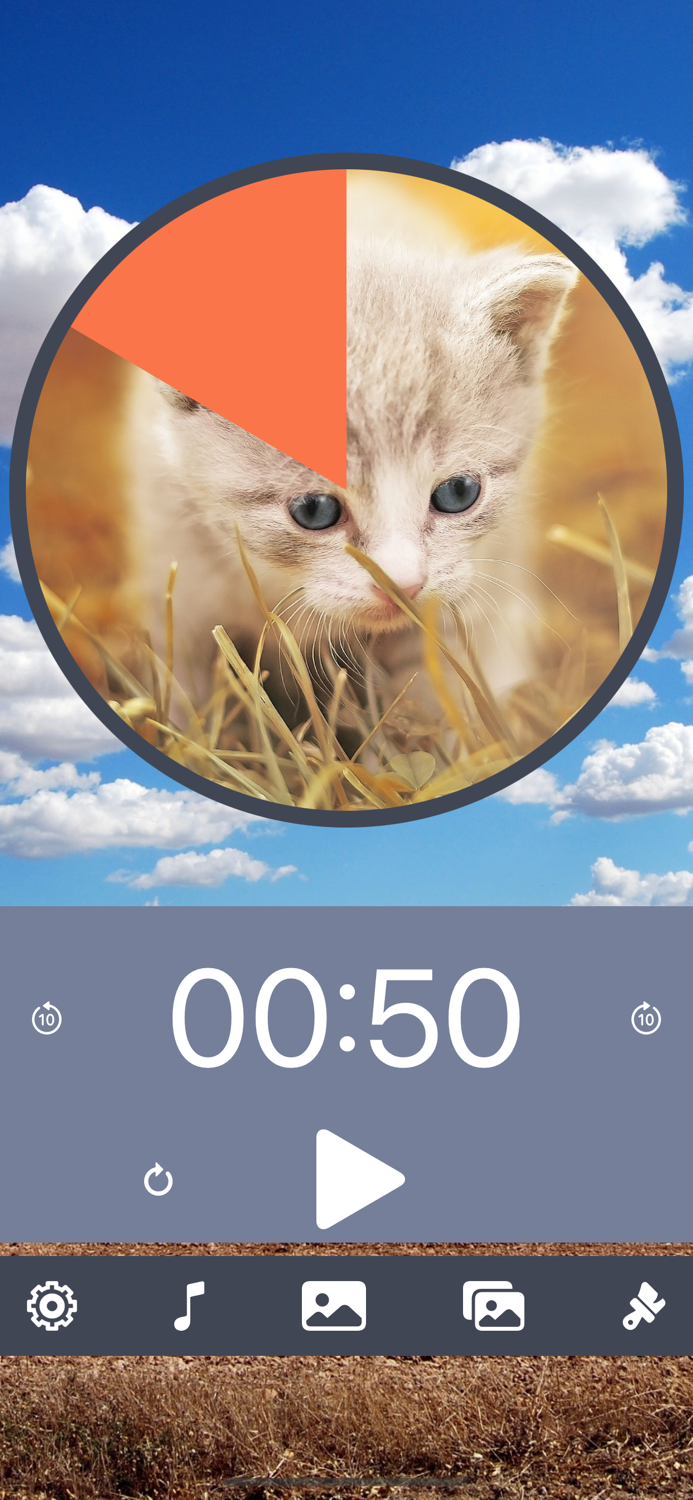 Visual Timer for Kids