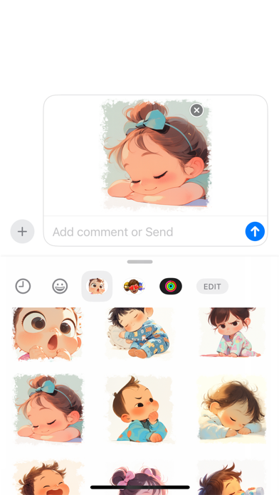 Babies-Babies Screenshot