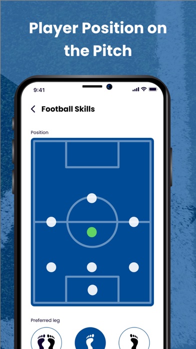 LegendApp Screenshot
