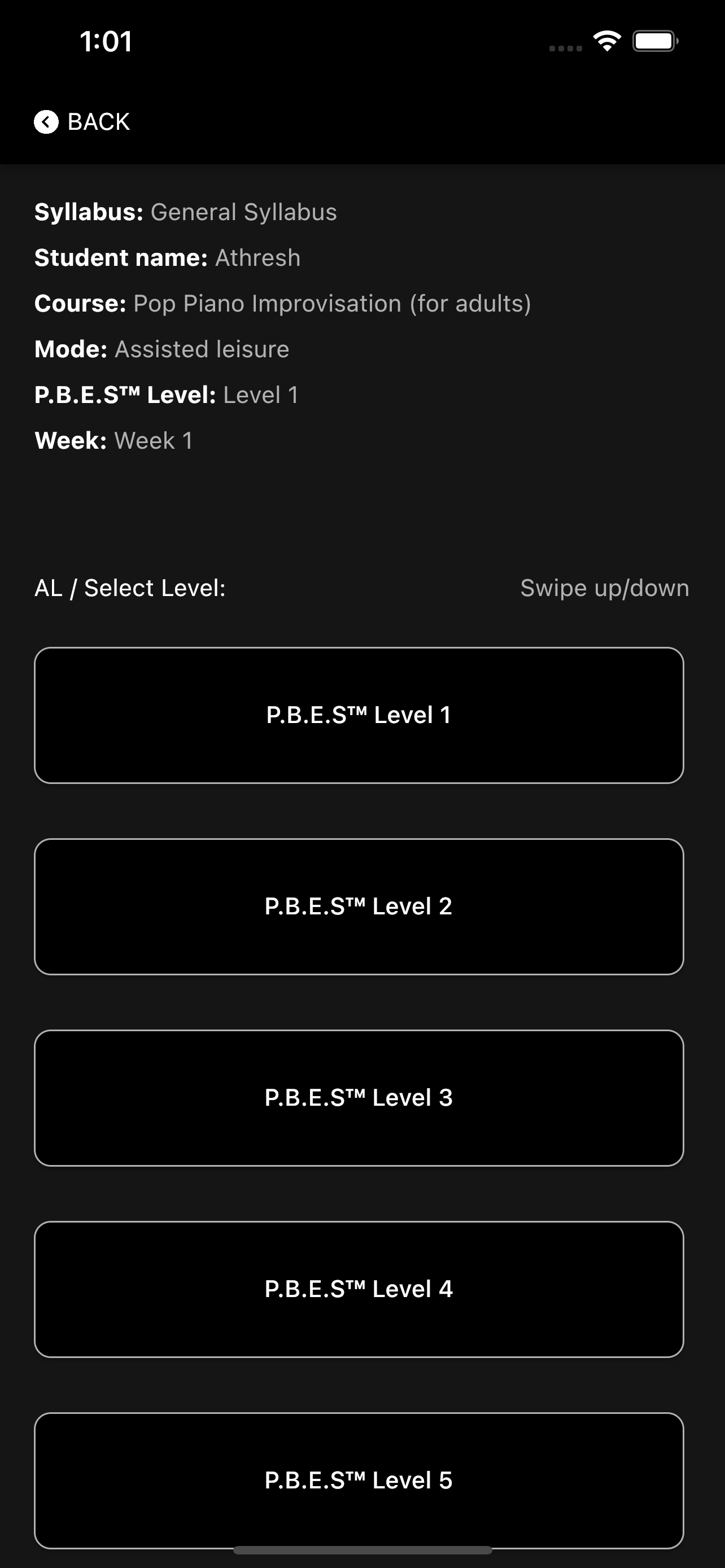 P.B.E.Syllabus™