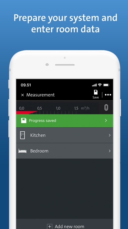 Grundfos GO Balance Pump Tool