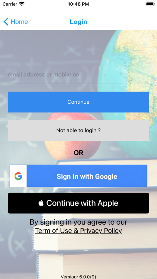 #6. New Horizon Gurukul (iOS) بواسطة: edumerge Solutions Private Limited