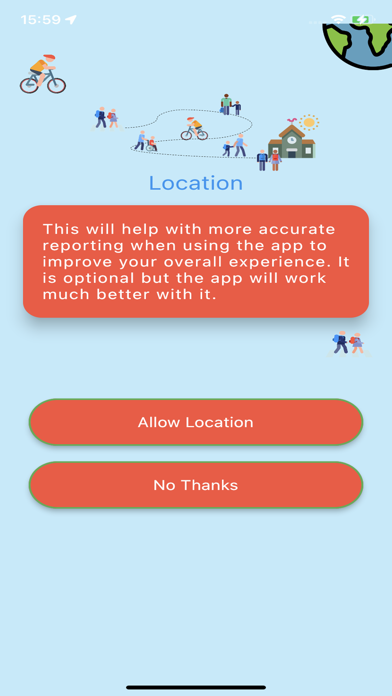 Eco Rewards Screenshot