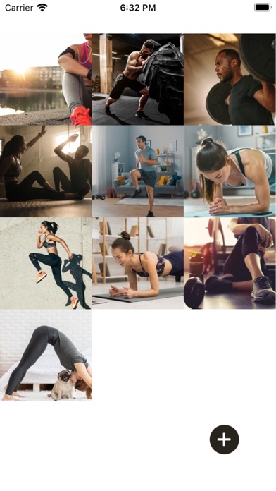 StoicFit Screenshot