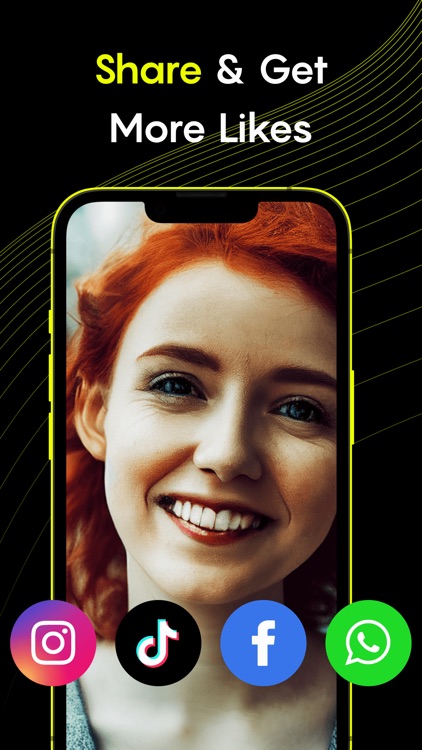 Morphose: Photo&Video Morphing screenshot-7