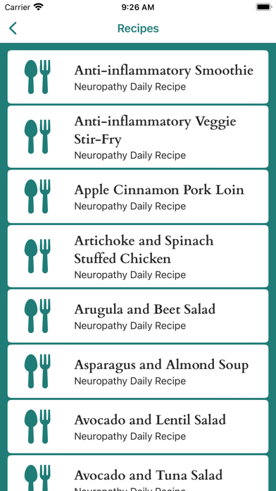 Asuta Health Screenshot