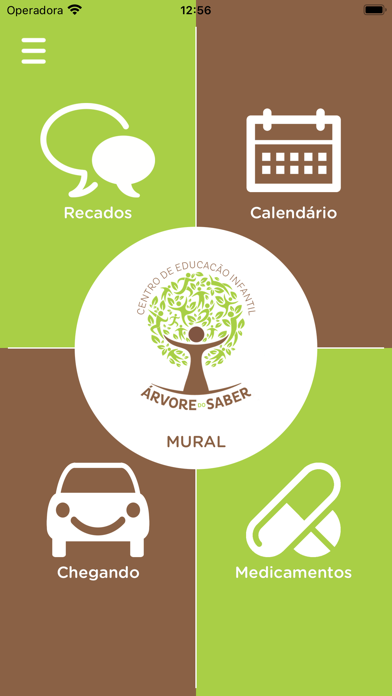 Árvore do Saber Screenshot