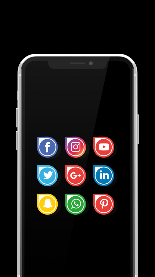 Social Accounts Platform Hub - 1.0.7 - (iOS)