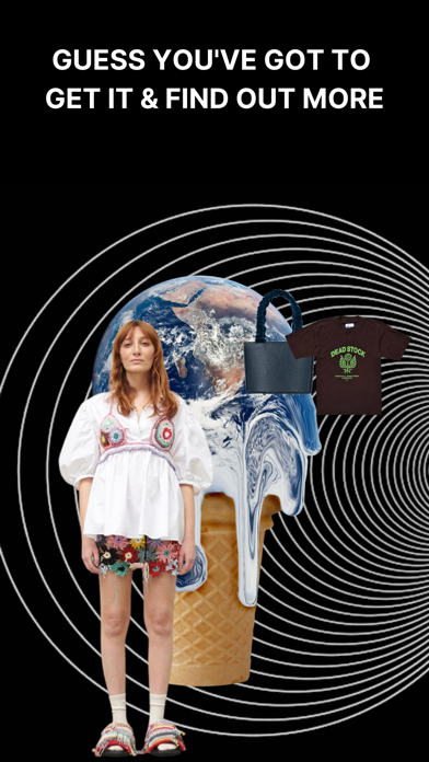 Renoon: Sustainable Fashion Screenshot