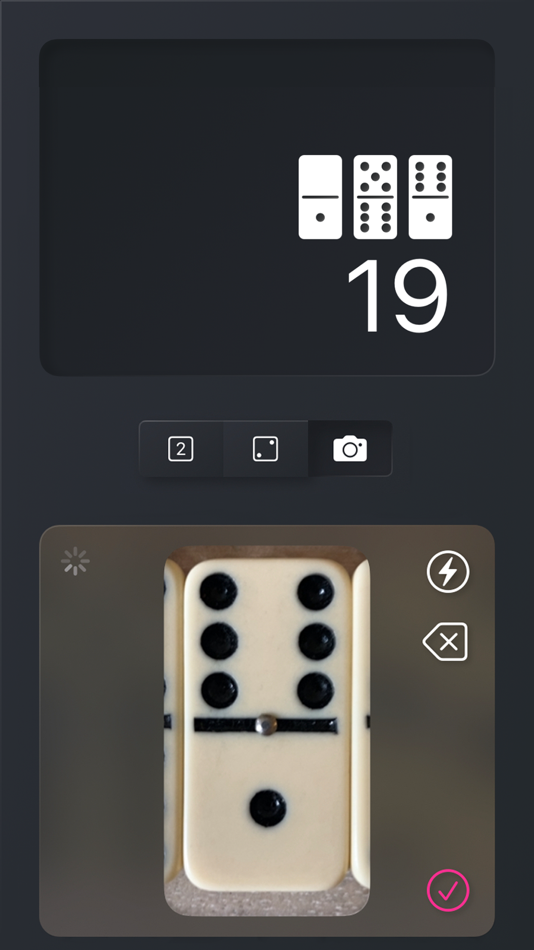 #5. Dominotes (iOS) By: manolofdez