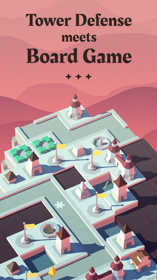 #3. Isle of Arrows – Tower Defense (iOS) 来自: Studio Gridpop Inc